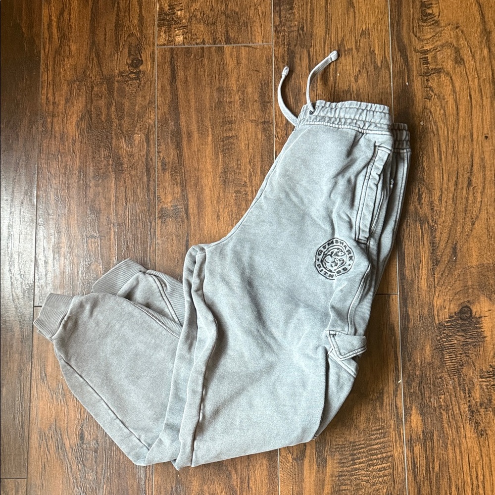 Gymshark Charcoal Joggers